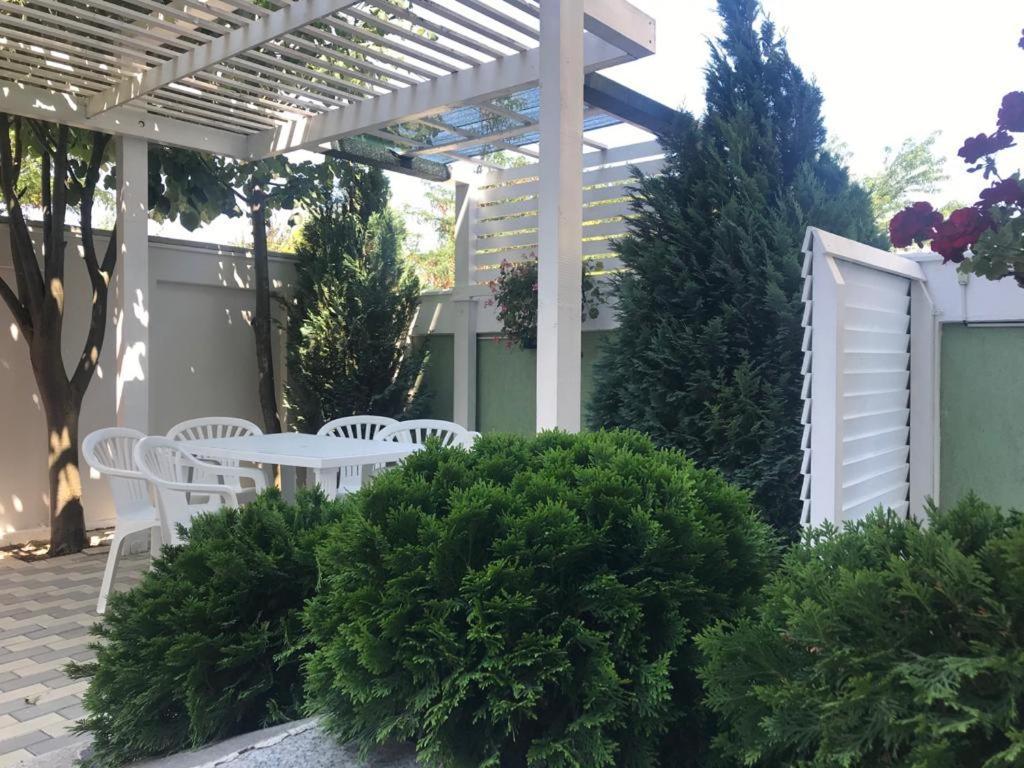 Vila Sofia Eforie Nord Exterior foto